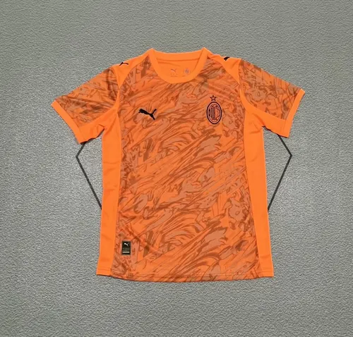2025/2026 AC Milan Segunda equipación visitante Camiseta de fútbol Calidad tailandesa