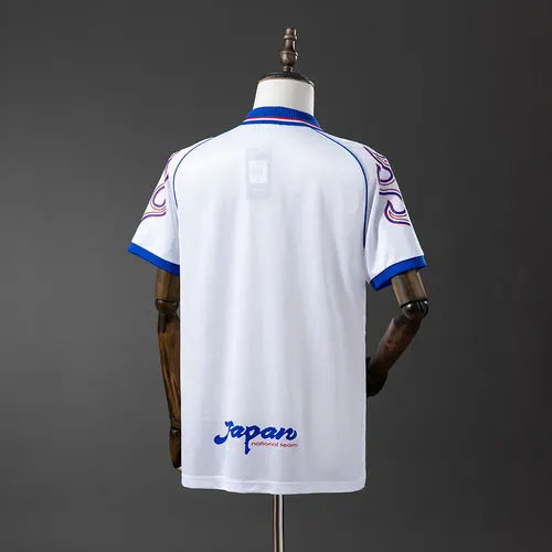 Camiseta Retro 1998 Japón Visitante Fútbol AAA calidad fan — view 2