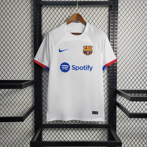 2023/2024 Barcelona Away Football Shirt AAA fan-grade — view 1