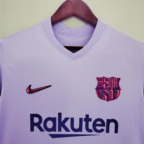 Barcelona Football Shirt Away 2021/2022 AAA fan-grade — view 4
