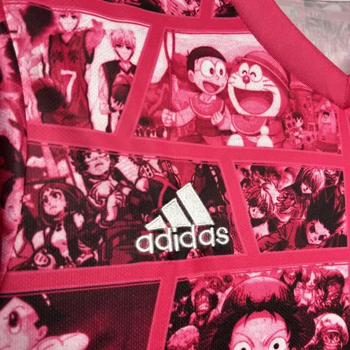 2024-2025 Japan Special Pink Jersey AAA fan-grade — view 6