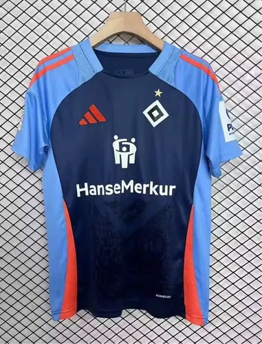 2025-2026 Hamburger SV Special Edition Football Jersey AAA fan-grade