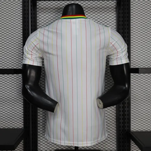 2026 Version Joueur Maillot Édition Spéciale Équipe Nationale Sénégal — view 2