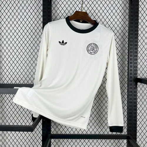 Maillot manches longues édition 125e anniversaire Allemagne 2025 AAA qualité fan