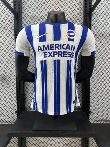 2024/2025 Player Version Brighton Home Football Shirt AAA fan-grade