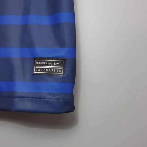 Maillot de foot France Bleu domicile 2020 — view 9