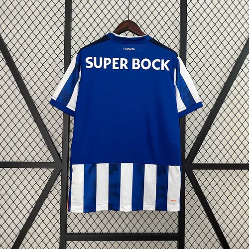 Maillot Domicile 2024/2025 Porto Qualité Thaï — view 2