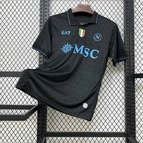 2025/2026 Napoli Third Away Soccer Jersey 1:1 Thai Quality