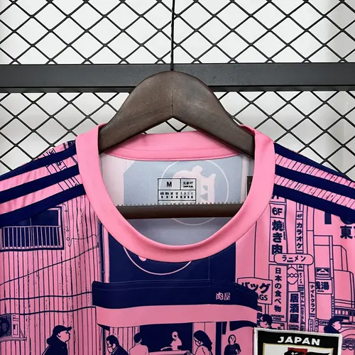 2025 Japan Special Edition Jersey -Tokyo AAA fan-grade — view 3