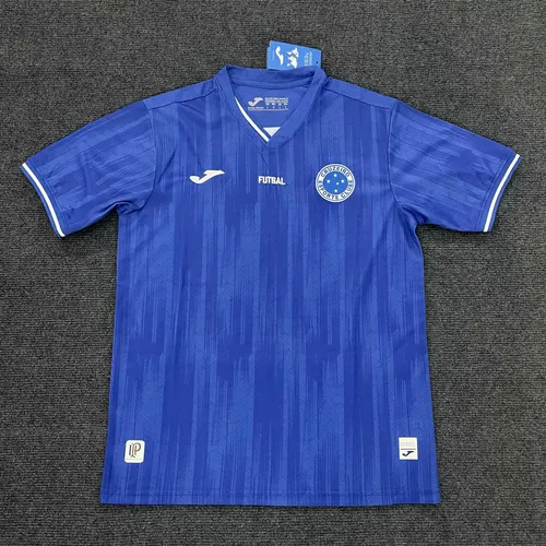 2025/2026 Cruzeiro Blue Football Jersey AAA fan-grade