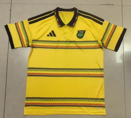 2026 Jamaica Home Football Jersey AAA fan-grade — view 1