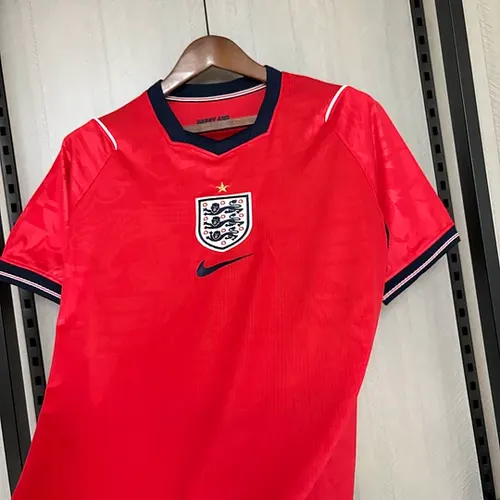 2026 Angleterre Maillot Extérieur Football 1:1 Qualité Thaï — view 6