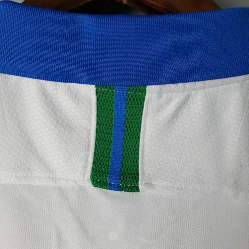 2019 Brazil Soccer Jersey Away — view 5