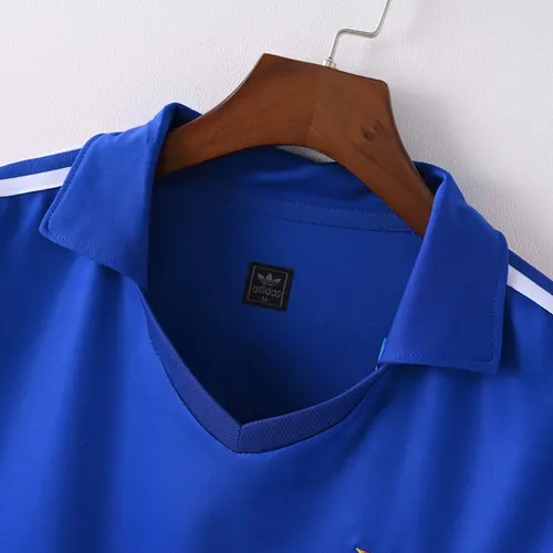 Maillot Domicile France 1984 Rétro AAA qualité fan — view 5