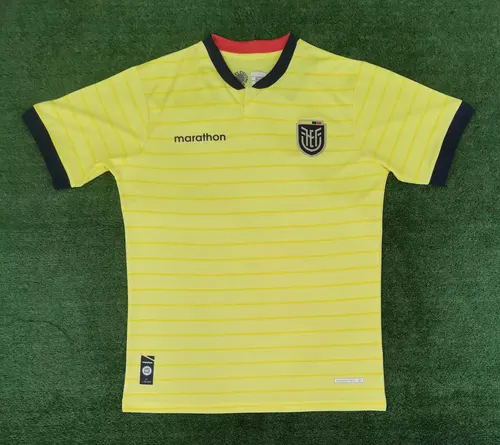 2023 Ecuador National Team Home Jersey — view 1