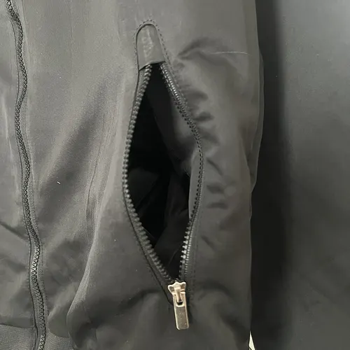 2024 Corinthians Windbreaker Black — view 6