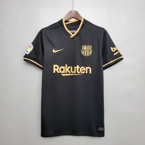 Barcelona Football Shirt Away 2020/2021 AAA fan-grade — view 1