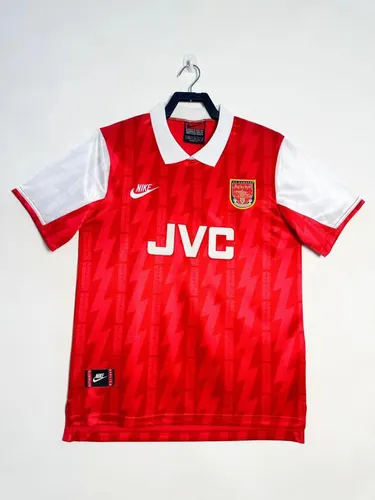 1994-1996 Retro Arsenal Home Football Shirt AAA fan-grade