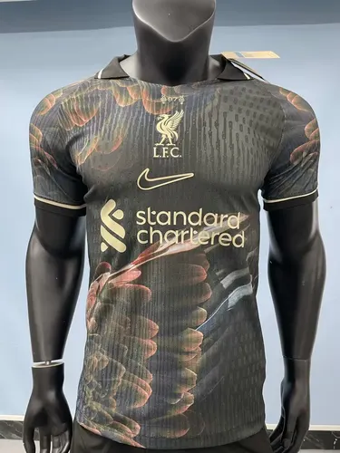 2025/2026 Player Version Liverpool Special Edition Football Jersey AAA fan-grade