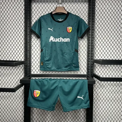 2024/2025 RC Lens Away Football Shirt AAA fan-grade Kids Size