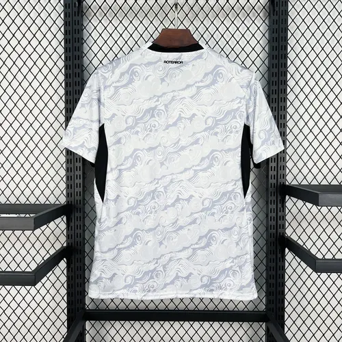 2026 Camiseta de Fútbol de Nueva Zelanda Visitante AAA Grado Fan — view 2