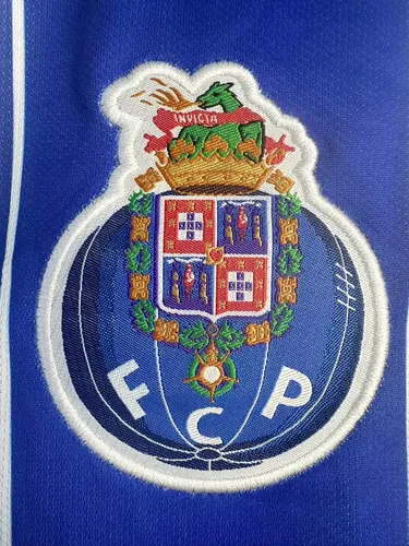 Maillot de Foot Domicile Rétro Porto 2003/2004 Qualité Thaï — view 6