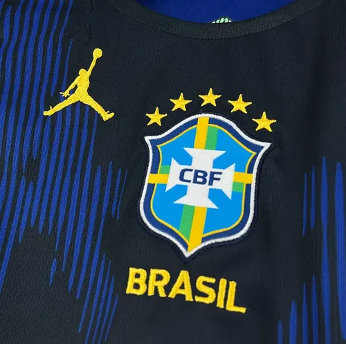 2026 Brésil Maillot Extérieur Football 1:1 Qualité Thaï — view 5