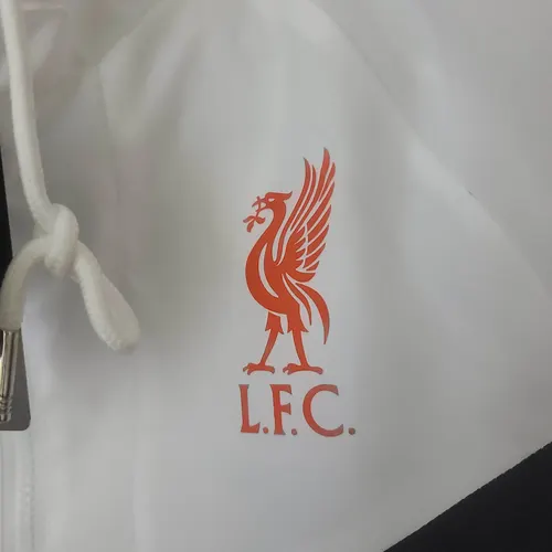2022 Liverpool Windbreaker White — view 4