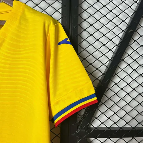 2025-2026 Romania Home Football Shirt AAA fan-grade — view 6