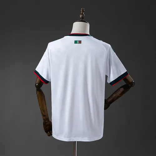 2026 メキシコ代表 アウェイ サッカーシャツ AAA ファングレード — view 4