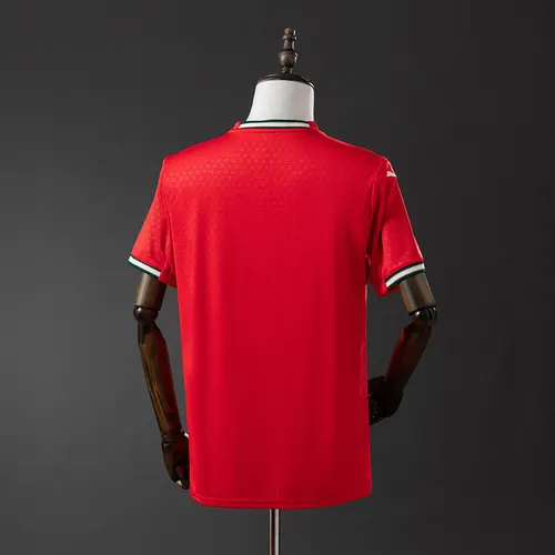 2025 Portugal Maillot Domicile Football AAA qualité fan — view 2