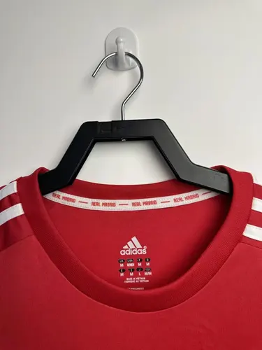 2011/2012 Retro Real Madrid Third Away Football Shirt Long Sleeve — view 3