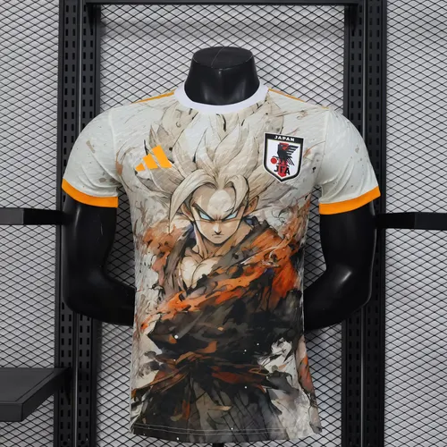 2025/2026 Player Version Japan Special Edition 22 Football Jersey AAA fan-grade