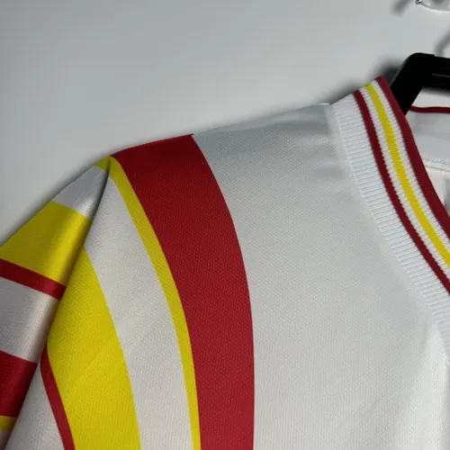 1996 Retro Spain Third Away Soccer Shirt AAA fan-grade — view 5