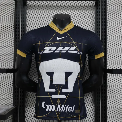 2024/2025 Player Version Pumas UNAM Away Football Shirt AAA fan-grade