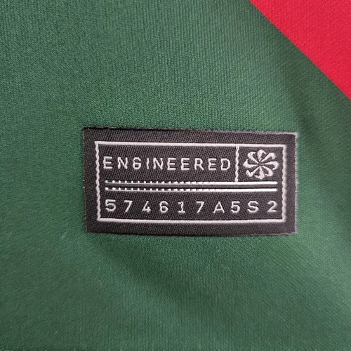 Camisa de Futebol Portugal Casa Copa do Mundo FIFA 2022 — view 9
