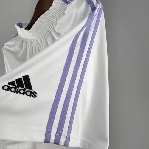 2022/2023 Real Madrid Home Shorts AAA fan-grade — view 8