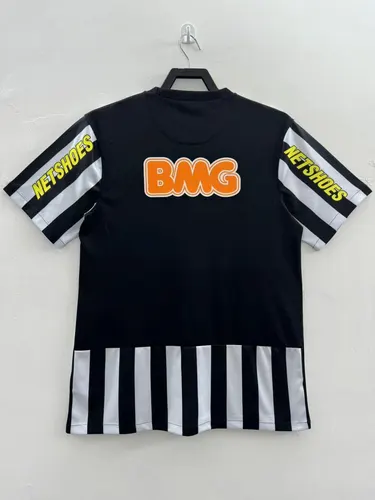 2012-2013 Retro Santos Away Soccer Jersey AAA fan-grade — view 2
