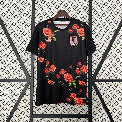 2024/2025 Japan Special Edition Jersey x Rose AAA fan-grade