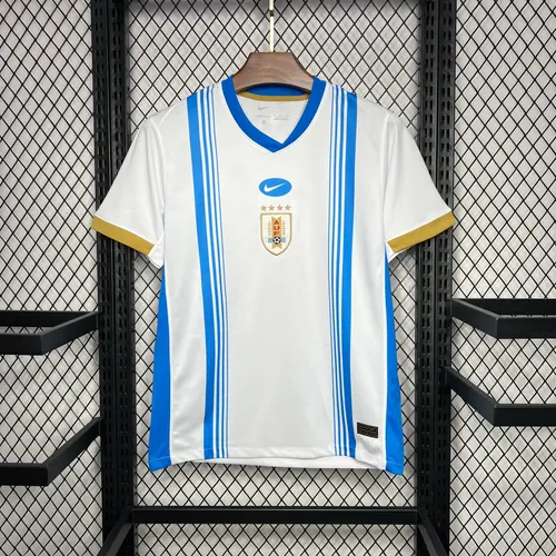 2024-2025 Uruguay National Team Training Wear Football Shirt