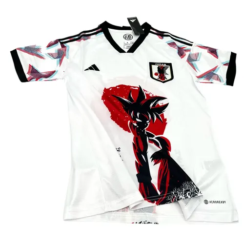 2024-2025 Japan dragon ball goku version Jersey — view 4