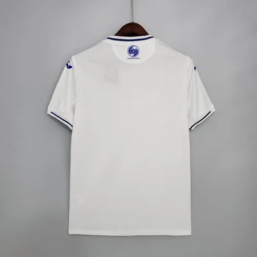 2021/2022 Honduras Soccer Jersey White Home — view 2