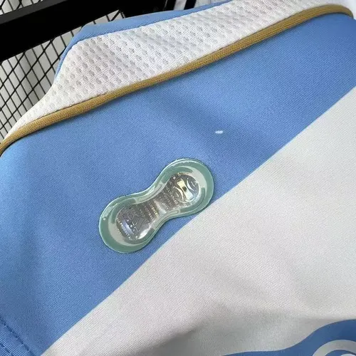 2006-07 Argentina Retro Long Sleeve AAA fan-grade — view 9