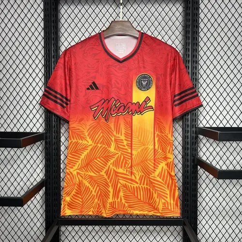 2024/2025 Inter Miami Flame Edition Jersey AAA fan-grade