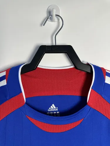 2006 Retro France Home Football Shirt AAA fan-grade — view 3