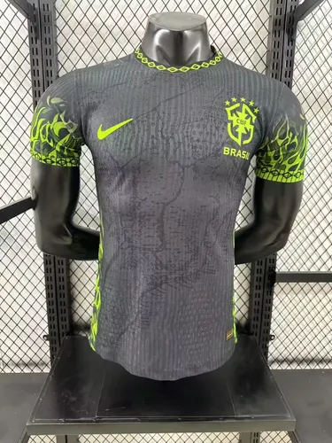 2025/2026 Player Version Brazil Special Edition Football Jersey AAA fan-grade