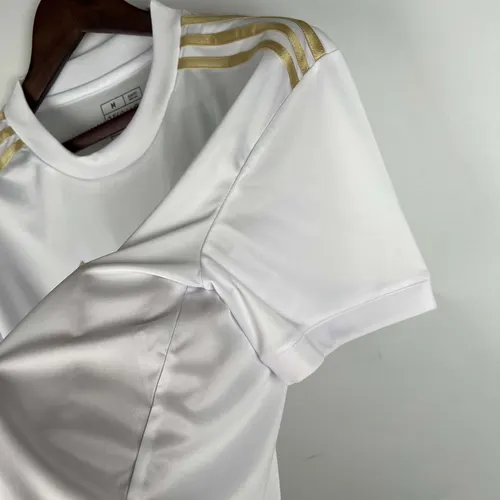 2023 Italy 125th Anniversary White Soccer Shirt — view 5