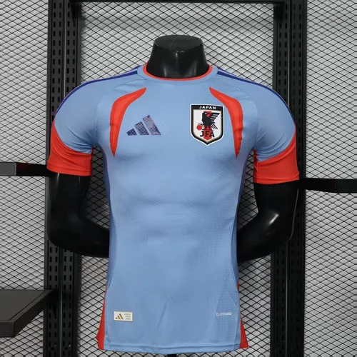 نسخة اللاعب 2026 قميص كرة القدم الياباني التدريبي درجة المشجع AAA