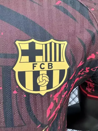2024/2025 Barcelona Special Edition Football Shirt AAA fan-grade — view 5