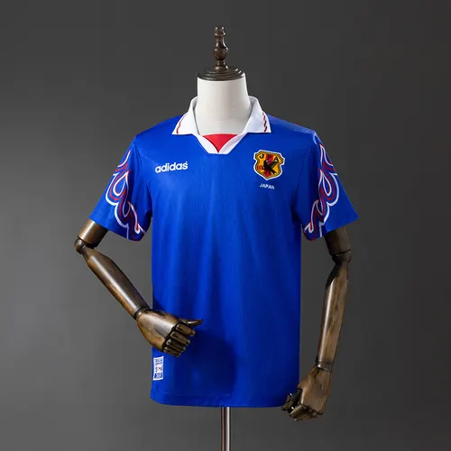 1996 Retro Japan Home Jersey AAA fan-grade — view 1